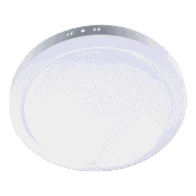 STELLAR LED ΠΑΝΕΛ ΣΤΡΌΓΓΥΛΟ ΕΞΩΤΕΡΙΚΟ  24W 6400K
