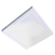 STELLAR LED ΠΑΝΕΛ ΤΕΤΡΑΓΩΝΟ ΕΞΩΤΕΡΙΚΟ 24W 4000K