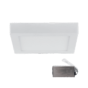 STELLAR LED ΠΑΝΕΛ ΤΕΤΡΑΓΩΝΟ ΕΞΩΤΕΡΙΚΟ 18W 4000K+ ΚΙΤ ΑΣΦΑΛΕΙΑΣ