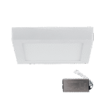 STELLAR LED ΠΑΝΕΛ ΤΕΤΡΑΓΩΝΟ ΕΞΩΤΕΡΙΚΟ 24W 4000K+ ΚΙΤ ΑΣΦΑΛΕΙΑΣ