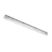 Elmark BELLA Φωτιστικό Με Λαμπτήρα LED T5 1x20W 4000K IP65 – White (9BE128LEDW)