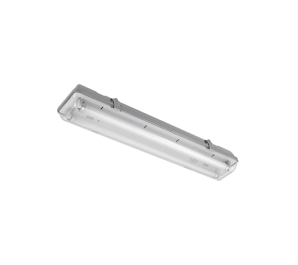 9BE214LEDCW BELLA LED T5 2X10W 6500K IP65 - Image 1