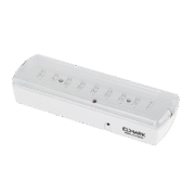Elmark Φωτιστικό Ασφαλείας LED XL101B 1.8W 230V 6200–6500K – Λευκό (9XL101BLED)