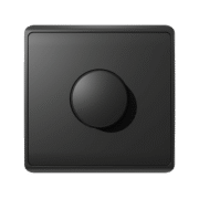 LONDON DIMMER SWITCH 600W ANTHRACITE