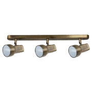 JIM ΣΠΟΤ 3XE27 ΑΝΤΙΚΕ L560mm