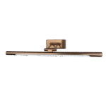 Picasso Απλίκα Led 12W 4000K Αντικέ L675Mm