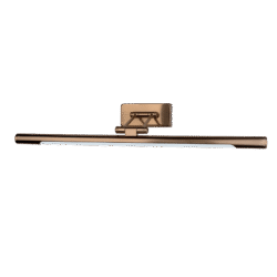 Picasso Απλίκα Led 12W 4000K Αντικέ L675Mm