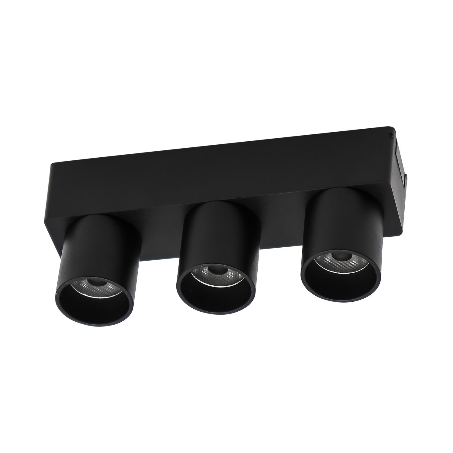 BL-10 EL-US12 ULTRA SLIM MAGN. LED 48V 6W CCT BLACK - Image 1