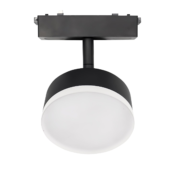 EL-US13 ULTRA SLIM MAGN. LED 48V 9W CCT BLACK