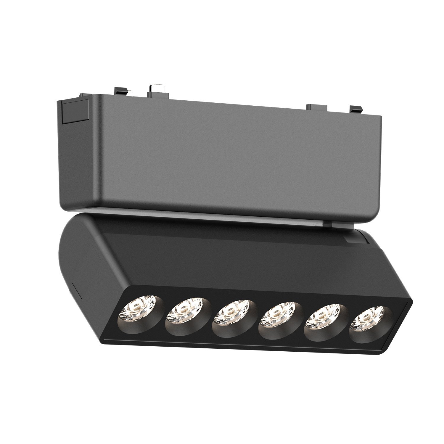 BL-17 EL-US10 ULTRA SLIM MAGN. LED 48V 12W CCT BLACK - Image 1