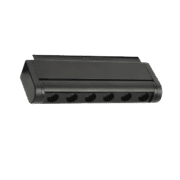 EL-US03 ULTRA SLIM MAGN. LED 48V 6W 4000K BLACK