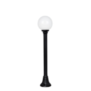 GLOBE 250 OPAL LED FIXTURE 8.5W CCT H1000 IP55