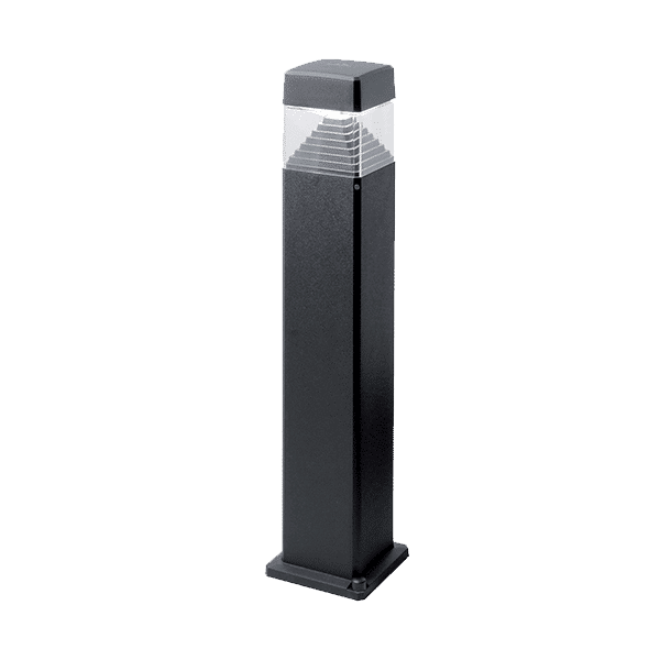 BL-5 ESTER LED ΦΩΤΙΣΤΙΚΟ ΚΗΠΟΥ 10W 4000K IP55 800mm ΜΑΥΡΟ - Image 1