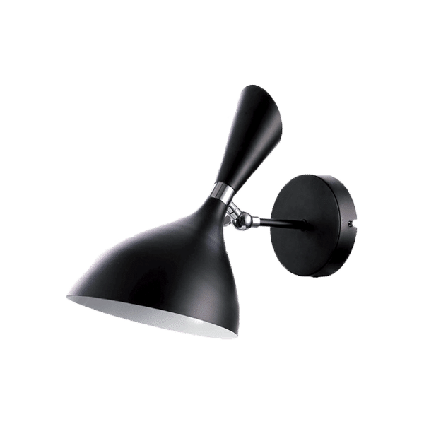 BL-503 MORGAN ΑΠΛΙΚΑ 1XE14 ΜΑΥΡΟ - Image 1