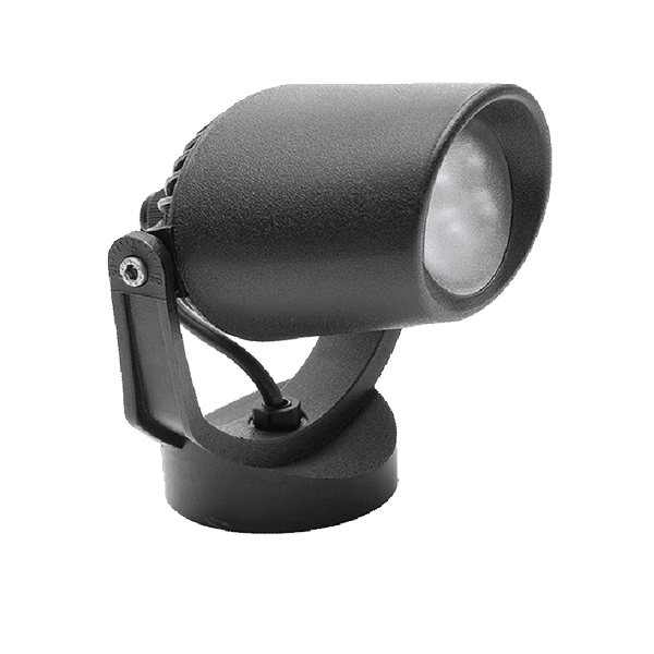 BL-699 TOMMY MINI ΦΩΤΙΣΤΙΚΟ ΚΗΠΟΥ 1XGU10 CCT IP66 ΜΑΥΡΟ - Image 1
