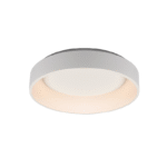 Aca Lighting APOLLO Φωτιστικό Οροφής LED 48W CCT 5350lm Λευκό Μεταλλικό Φ60xΥ14cm - Image 3