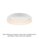 Aca Lighting APOLLO Φωτιστικό Οροφής LED 73W Dimmable CCT 5450lm Λευκό Μεταλλικό Φ78xΥ14cm - Image 3