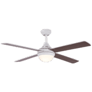 EL-1248 LED CHANDELIER WITH FAN 20W WHITE