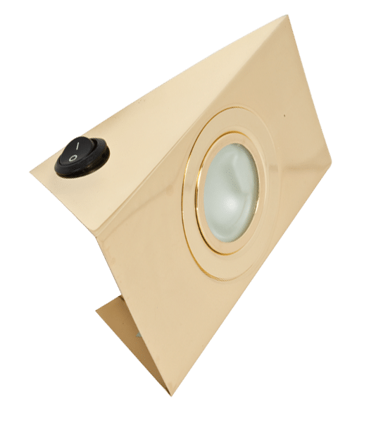 G-1 SIM-155K ΣΠΟΤ ΕΠΙΠΛΩΝ ΧΑΛΚΟΣ - Image 1