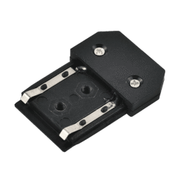EL-EC END CAP FOR ULTRA SLIM MAGN. RAIL GOLD