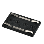 EL-IC I-CONNECTOR FOR ULTRA SLIM MAGN. RAIL GOLD