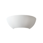 Aca Lighting HERLO Γύψινο Επιτοίχιο Φωτιστικό 1xE27 30x15x10,2cm