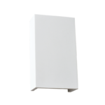 Aca Lighting BLOCK Γύψινο Επιτοίχιο Φωτιστικό 1xG9 11,6x7x20cm