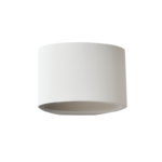 Aca Lighting JAJE Γύψινο Επιτοίχιο Φωτιστικό 1xG9 15x12x10cm - Image 3