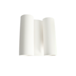 Aca Lighting BOEK Γύψινο Επιτοίχιο Φωτιστικό 4xG9 23,6x9,8x25cm - Image 3