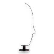 GB6611 Ombra Art Decoration Series Minimal Φωτιστικό Δαπέδου Dimmable 52W