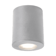 FRANCA 90 ΠΛΑΦΟΝΙΕΡΑ 1XGU10 CCT IP55 ΓΚΡΙ