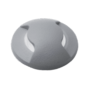 TERESA 2L LED ΦΩΤΙΣΤΙΚΟ ΕΔΑΦΟΥΣ 1.7W 4000K ΓΚΡΙ