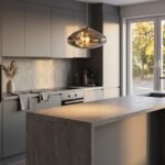 ΚΡΕΜΑΣΤΟ ΦΩΤΙΣΤΙΚΟ ACA HM2325SM ΣΑΤΙΝΕ ΦΙΜΕ 1XG9 IP20 D25XH120CM - Image 2