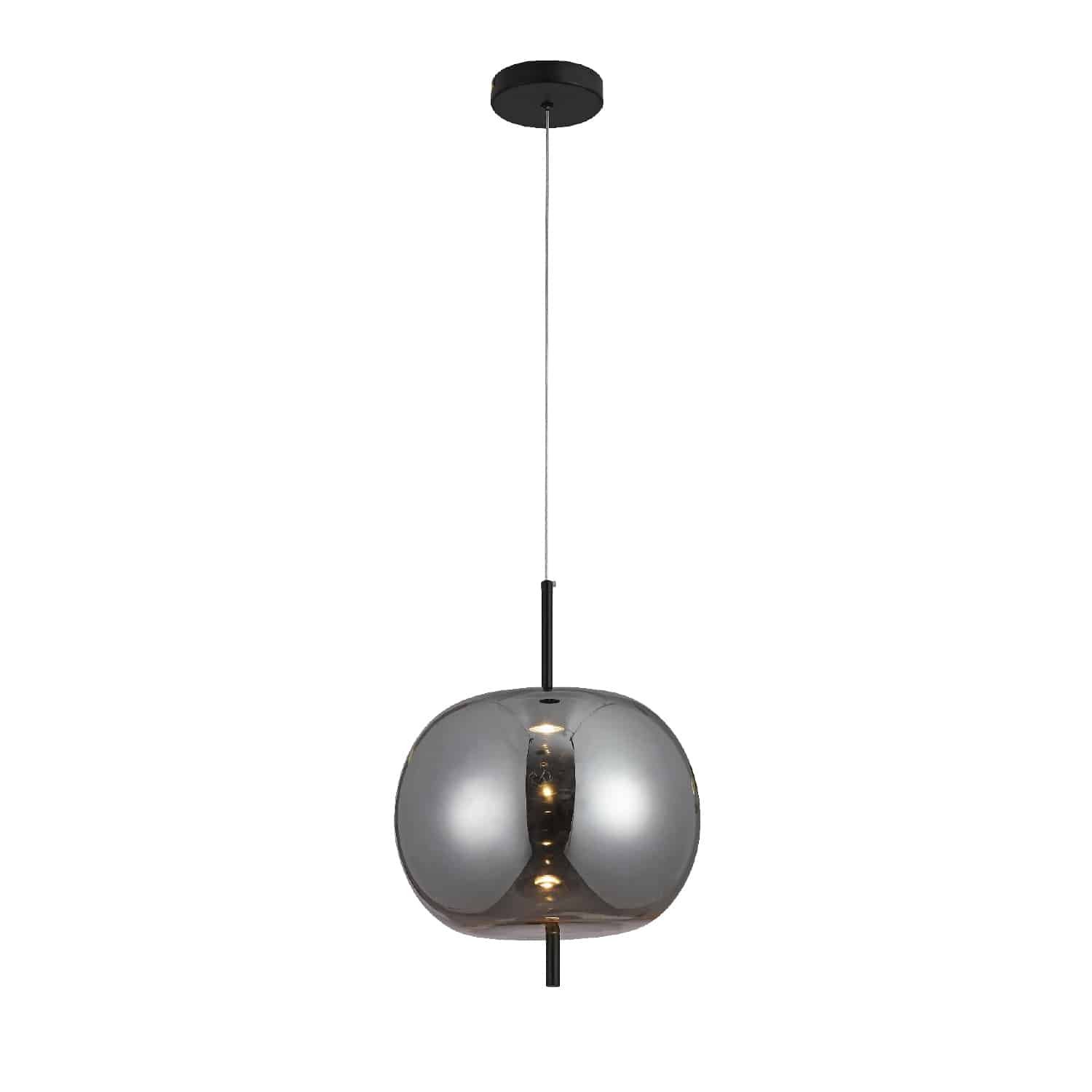 HM232B ΚΡΕΜΑΣΤΟ ΦΩΤΙΣΤΙΚΟ ACA HM232B ΟΡΕΙΧΑΛΚΟΣ ΦΙΜΕ LED 5W 3000K IP20 D30XH120CM - Image 1