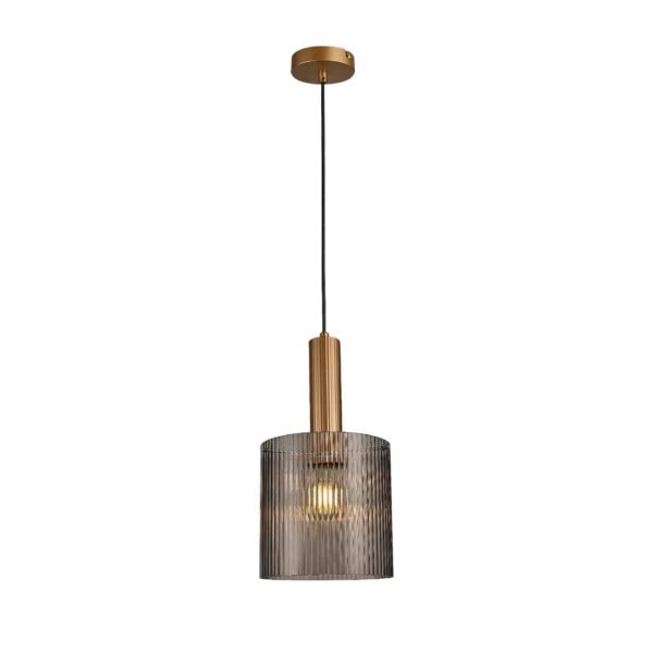 ΚΡΕΜΑΣΤΟ ΦΩΤΙΣΤΙΚΟ ACA HM2504020 ΧΡΥΣΟ 1XE27X40W IP20 D20XH120CM - Image 3
