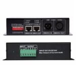 101176 LED RGB DMX512 Decoder 3 Καναλιών 12V 288W - 24V 576W - Image 3