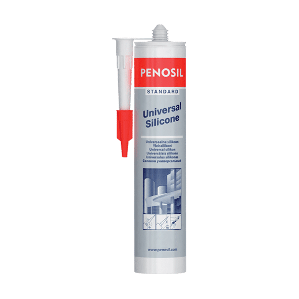 M033129-1 PENOSIL ΣΙΛΙΚΟΝΗ ΓΕΝΙΚΗΣ ΧΡΗΣΗΣ ΔΙΑΦΑΝΗ 280ML - Image 1