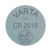 ΜΠΑΤΑΡΙΑ VARTA PROFESSIONAL ELECTRONICS CR2016