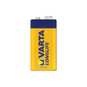 ΜΠΑΤΑΡΙΑ VARTA LONG LIFE LR22 9V