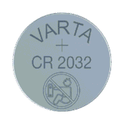 ΜΠΑΤΑΡΙΑ VARTA PROFESSIONAL ELECTRONICS CR2032