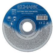 ΔΙΣΚΟΣ ΚΟΠΗΣ ΜΕΤΑΛΛΟΥ 115x1.0x22.2mm
