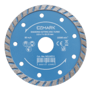 ΔΙΑΜΑΝΤΟΔΙΣΚΟΣ TURBO 125Х22.2mm