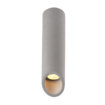Aca Lighting FALTSO Φωτιστικό Οροφής 1xGU10 Φυσικό Τσιμέντο D7xH32cm - Image 3