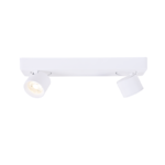 Aca Lighting PLUTO Επιτοίχιο Φωτιστικό LED 10W 3000K 800lm Λευκό Αλουμίνιο 32x7xH7,5cm - Image 3