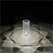 Rose LED Επιτραπέζιο Φωτιστικό Μπαταρίας 3 Color