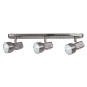 JACK ΣΠΟΤ 3XE14 ΝΙΚΕΛ ΜΑΤ L560mm