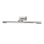 PICASSO ΑΠΛΙΚΑ LED 12W 4000K ΝΙΚΕΛ ΜΑΤ L675mm