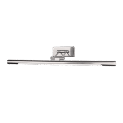 PICASSO ΑΠΛΙΚΑ LED 12W 4000K ΝΙΚΕΛ ΜΑΤ L675mm