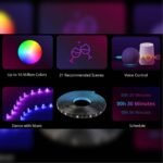 L2 Lite-5M-EU WI-FI SMART RGB LED STRIP 5M SET - Image 2