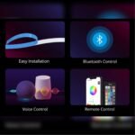L2 Lite-5M-EU WI-FI SMART RGB LED STRIP 5M SET - Image 3